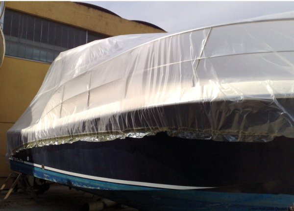 Telo polietilene 8 x 50 m - 46.174.02